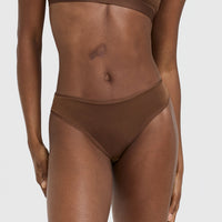 Silhouette Brief | Nude 4