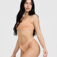 Silhouette Thong | Nude 2