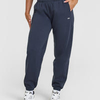 Foundations Jogger | True Blue