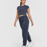 Foundations Jogger | True Blue