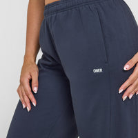 Foundations Jogger | True Blue