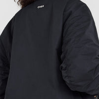 Reversible Bomber Jacket | Black