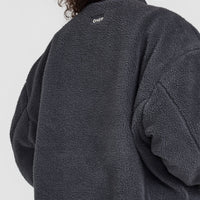 Reversible Bomber Jacket | Black