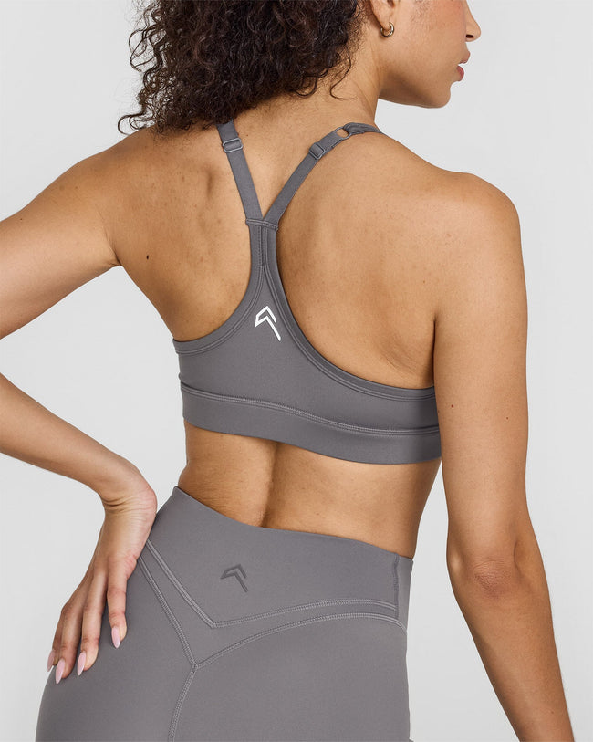 Everyday Sports Bra | Ash Grey