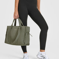 Tote Bag | Alpine Green