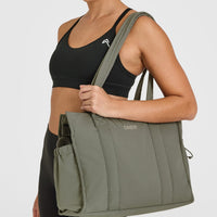 Tote Bag | Alpine Green