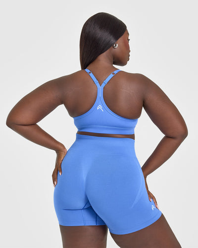 Everyday Sports Bra | Glaucous Blue