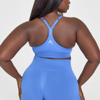 Everyday Sports Bra | Glaucous Blue