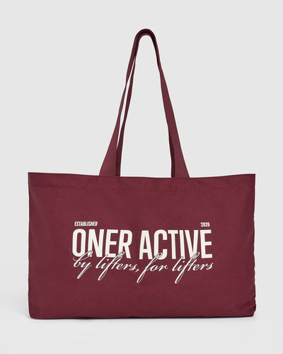 Classic Tote | Washed Rosewood