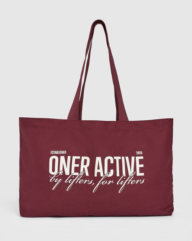 Classic Tote | Washed Rosewood