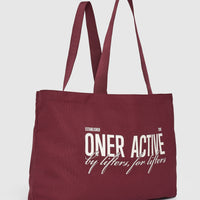 Classic Tote | Washed Rosewood