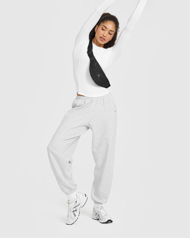Mellow™ Soft Long Sleeve Top | White