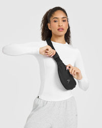 Mellow™ Soft Long Sleeve Top | White