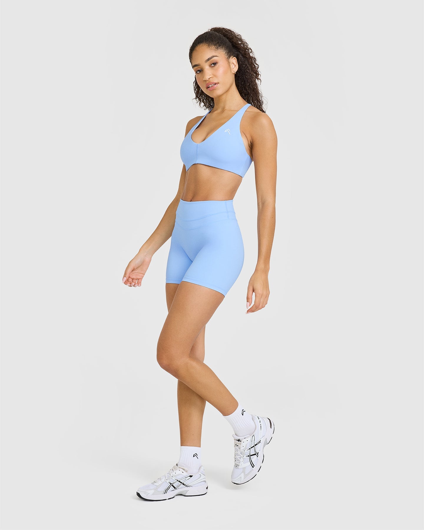 Unified Micro Bralette | Powdered Blue