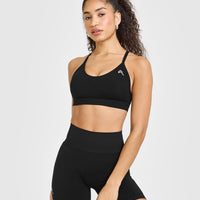 Everyday Sports Bra | Black