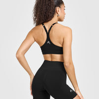 Everyday Sports Bra | Black