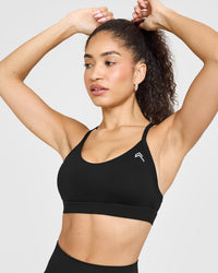 Everyday Sports Bra | Black