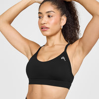 Everyday Sports Bra | Black