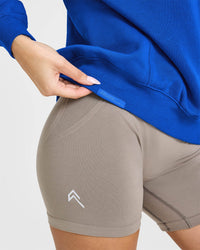 Foundations Raising the Bar Crew Neck Sweatshirt | Cobalt Blue