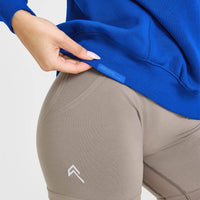 Foundations Raising the Bar Crew Neck Sweatshirt | Cobalt Blue