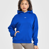 Foundations Raising the Bar Hoodie | Cobalt Blue