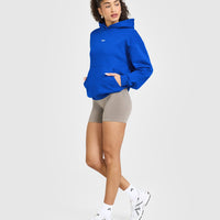 Foundations Raising the Bar Hoodie | Cobalt Blue