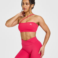 EasyLift™ Multi Way Bandeau Bralette | Berry Bloom