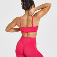 EasyLift™ Multi Way Bandeau Bralette | Berry Bloom