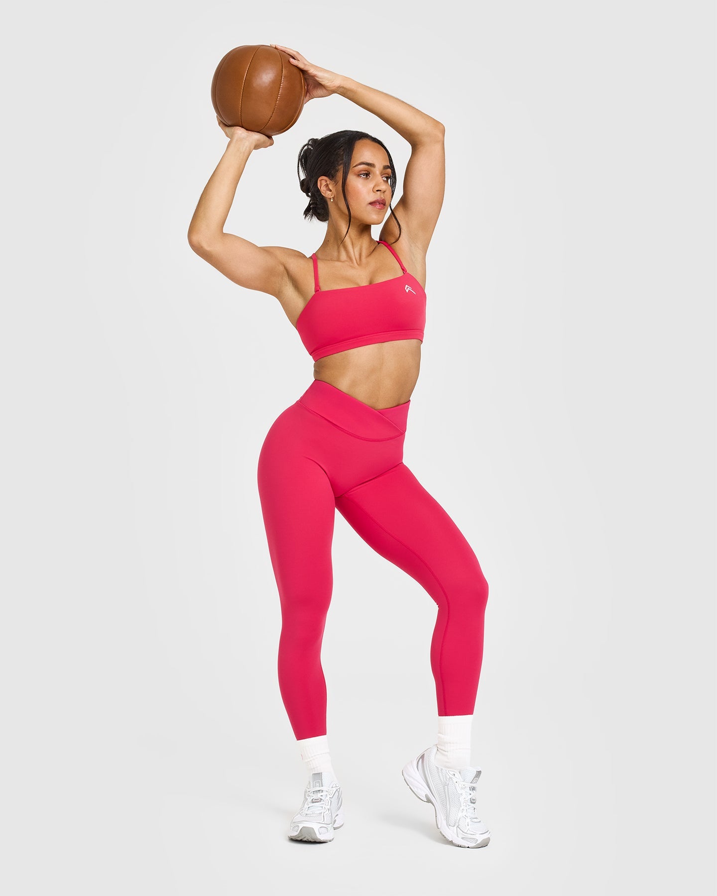 EasyLift™ Multi Way Bandeau Bralette | Berry Bloom