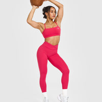EasyLift™ Multi Way Bandeau Bralette | Berry Bloom