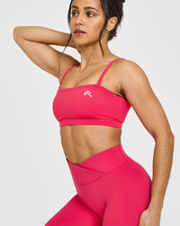 EasyLift™ Multi Way Bandeau Bralette | Berry Bloom