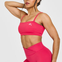 EasyLift™ Multi Way Bandeau Bralette | Berry Bloom