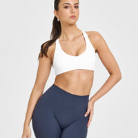 SoftMotion™ Bralette | White