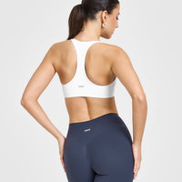 SoftMotion™ Bralette | White