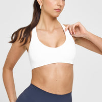 SoftMotion™ Bralette | White