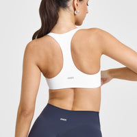 SoftMotion™ Bralette | White