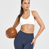 SoftMotion™ Bralette | White