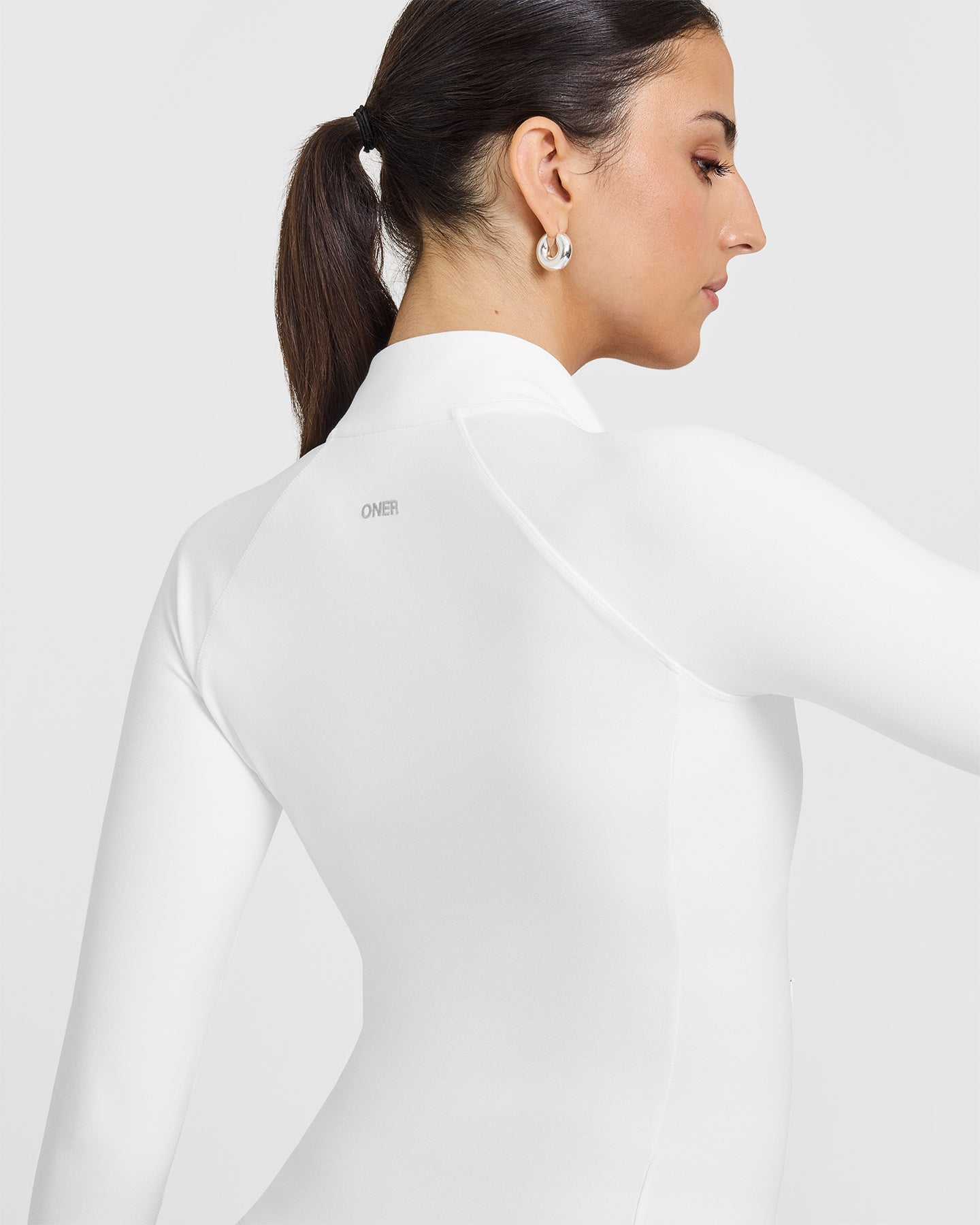 SoftMotion™ Jacket | White