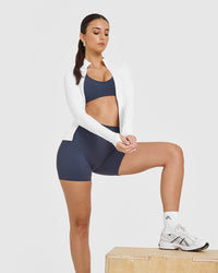 SoftMotion™ Jacket | White