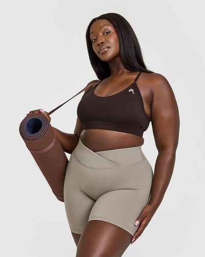 Everyday Sports Bra | 70% Cocoa