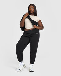 Mellow™ Soft Mid Short Sleeve T-Shirt | Sand