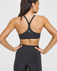 Everyday Sports Bra | Coal