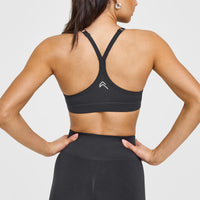 Everyday Sports Bra | Coal