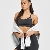 Everyday Sports Bra | Coal