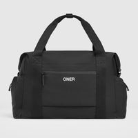 Essential Holdall | Black