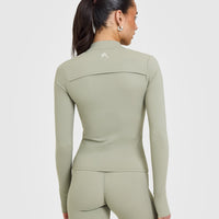 Unified Jacket | Soft Sage Green