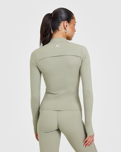 Unified Jacket | Soft Sage Green