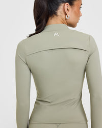 Unified Jacket | Soft Sage Green