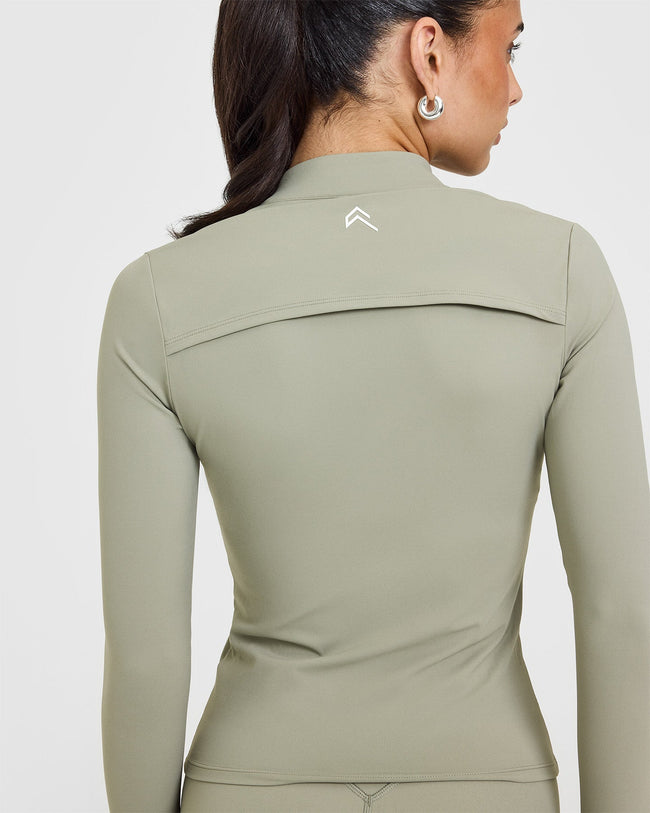 Unified Jacket | Soft Sage Green