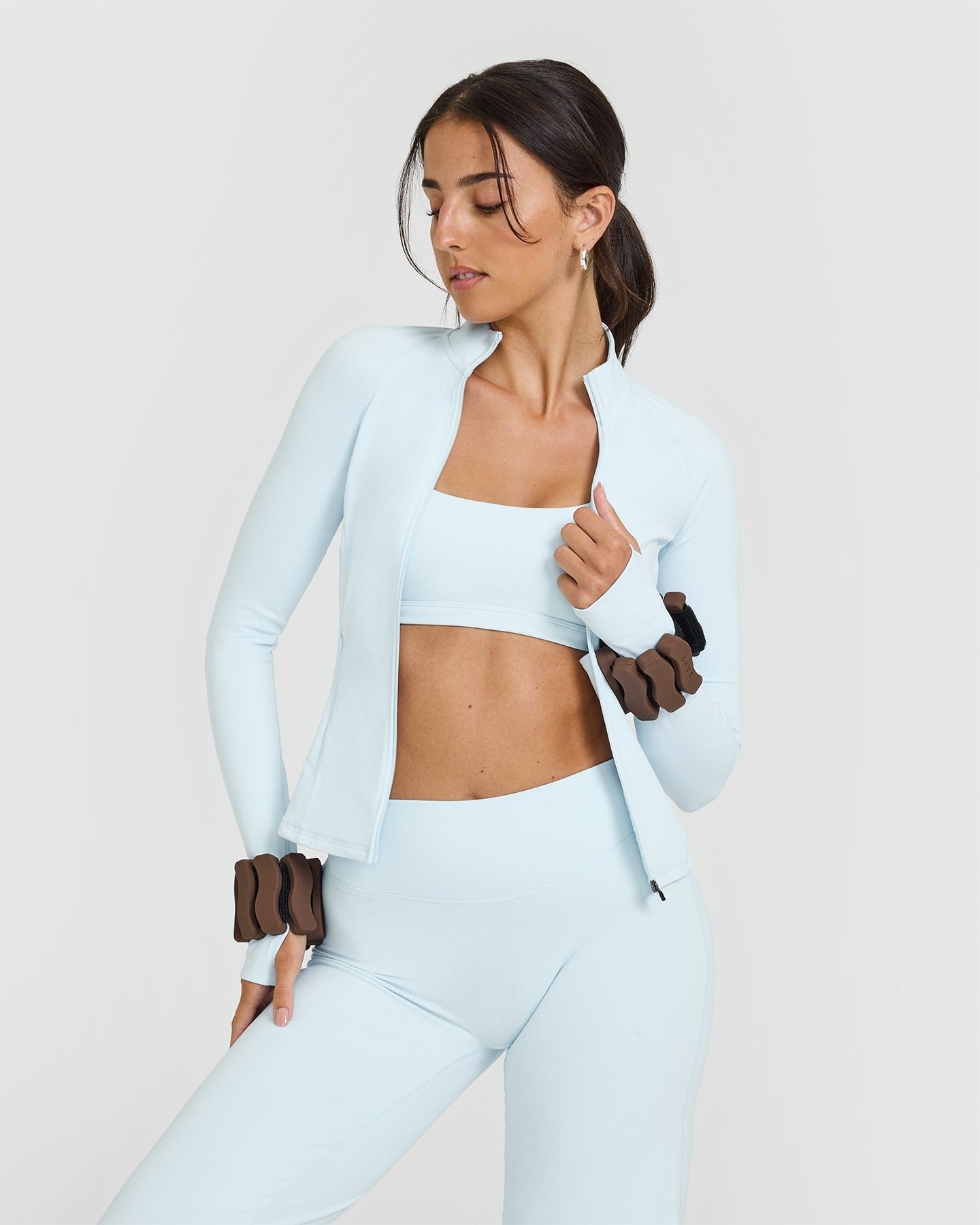 SoftMotion™ Jacket | Cloud Blue